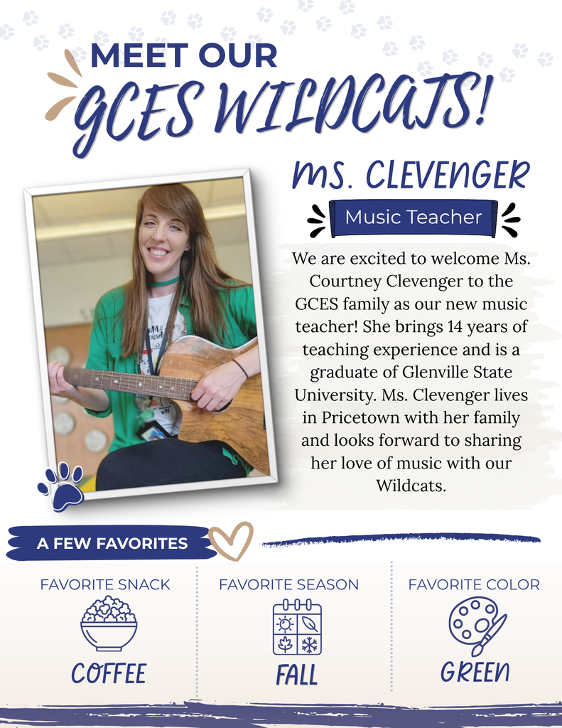 Ms. Clevenger