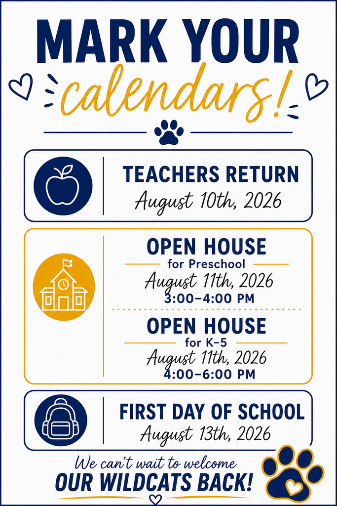calendar dates