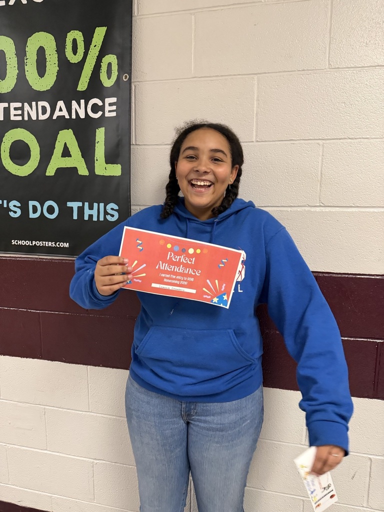 students with tickets
