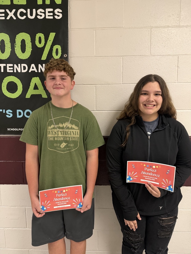 students with tickets