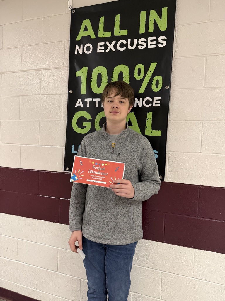 student with a ticket