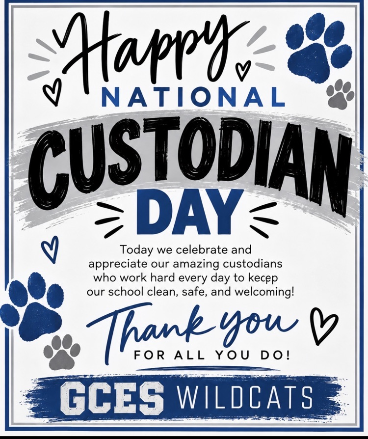 happy custodian day