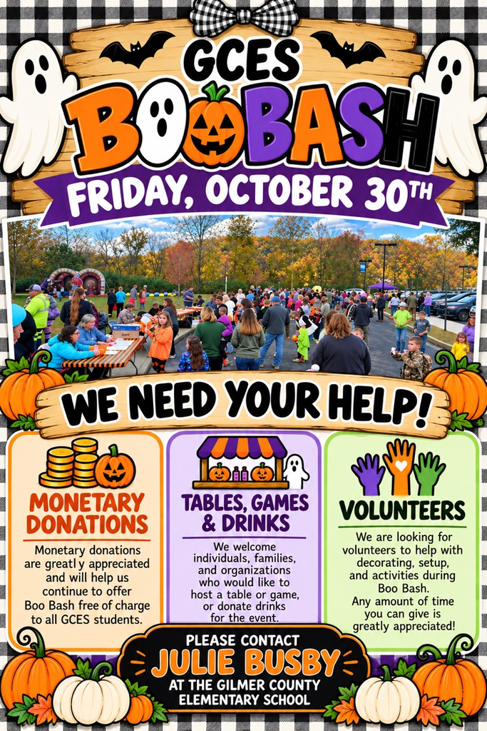 boo bash