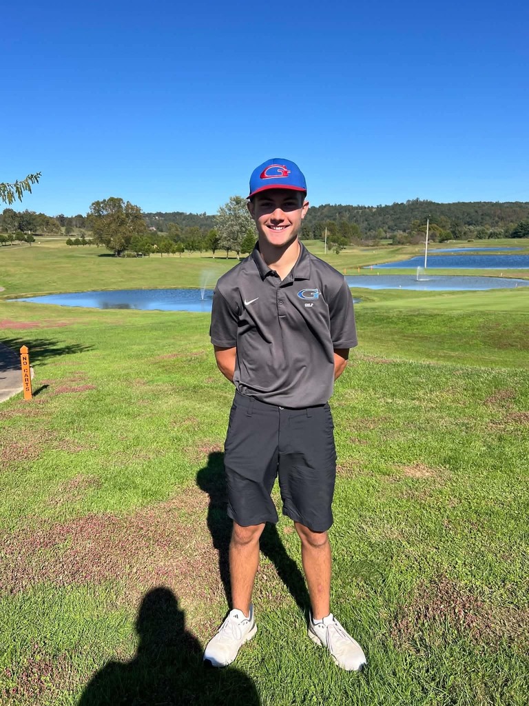 Tyler Ratliff led the way- photo of Tyler