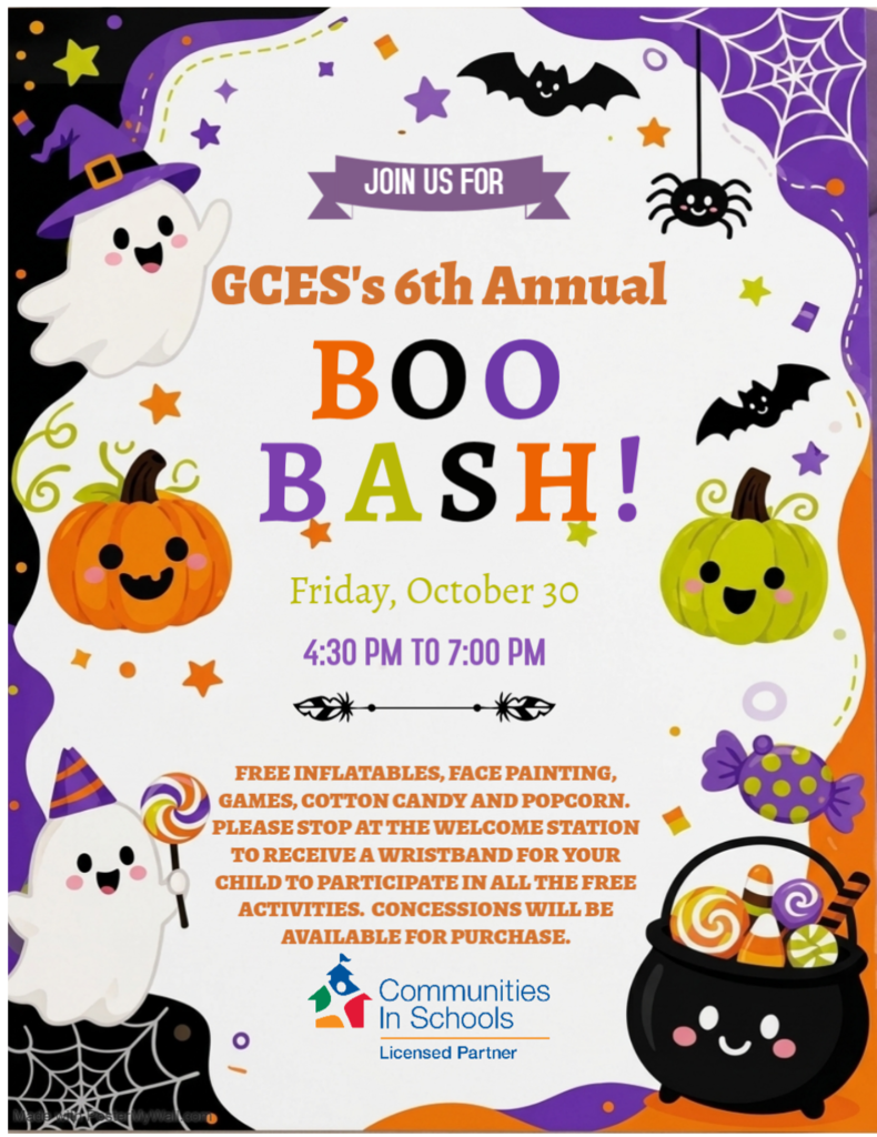 Boo Bash