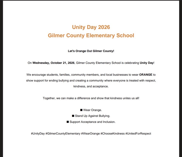 unity day
