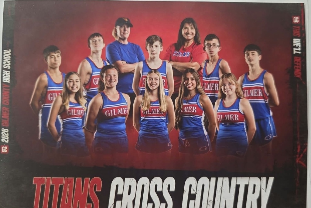 official titan cross country photo