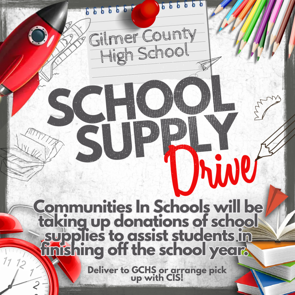 School Supply Drive