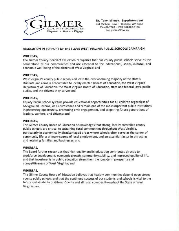 Resolution page 1
