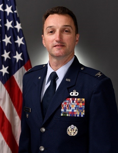 Photo of Col. Townsend