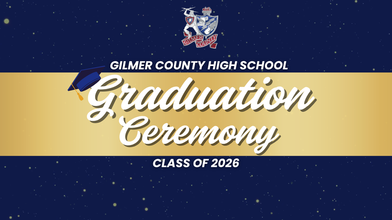 GCHS Graduation Banner
