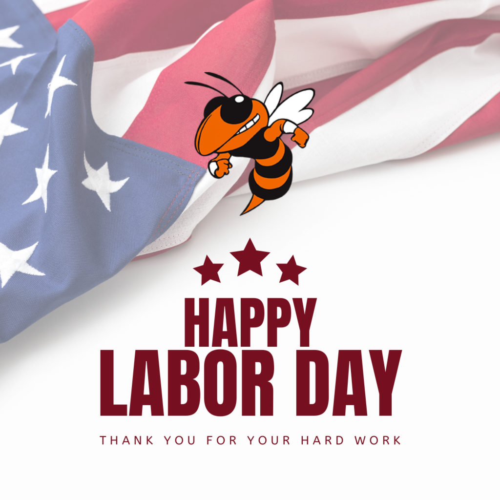 Labor Day Instagram Post