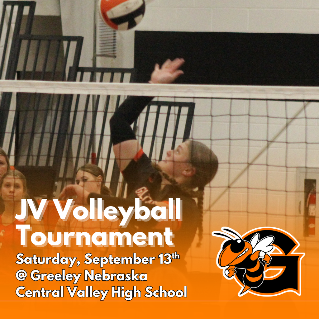 JV Volleyball Tournament