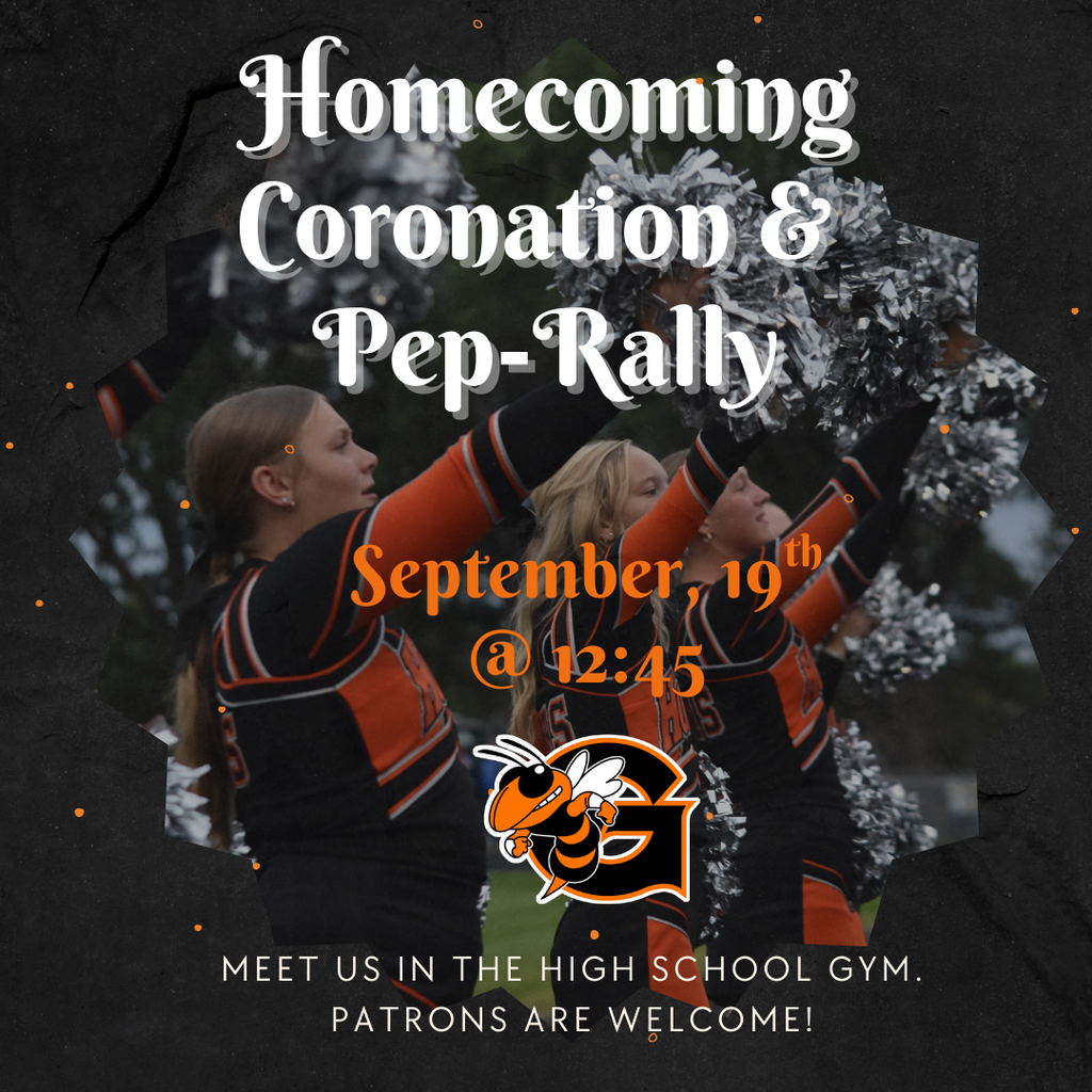 Pep Rally