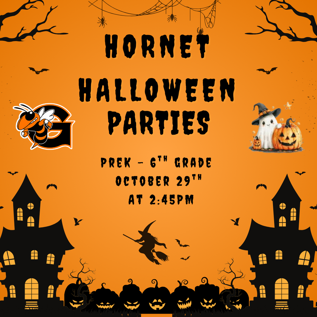 Halloween Party (Instagram Post)