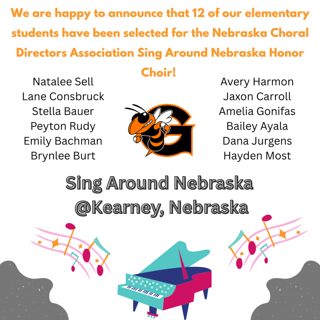 sing around nebraska