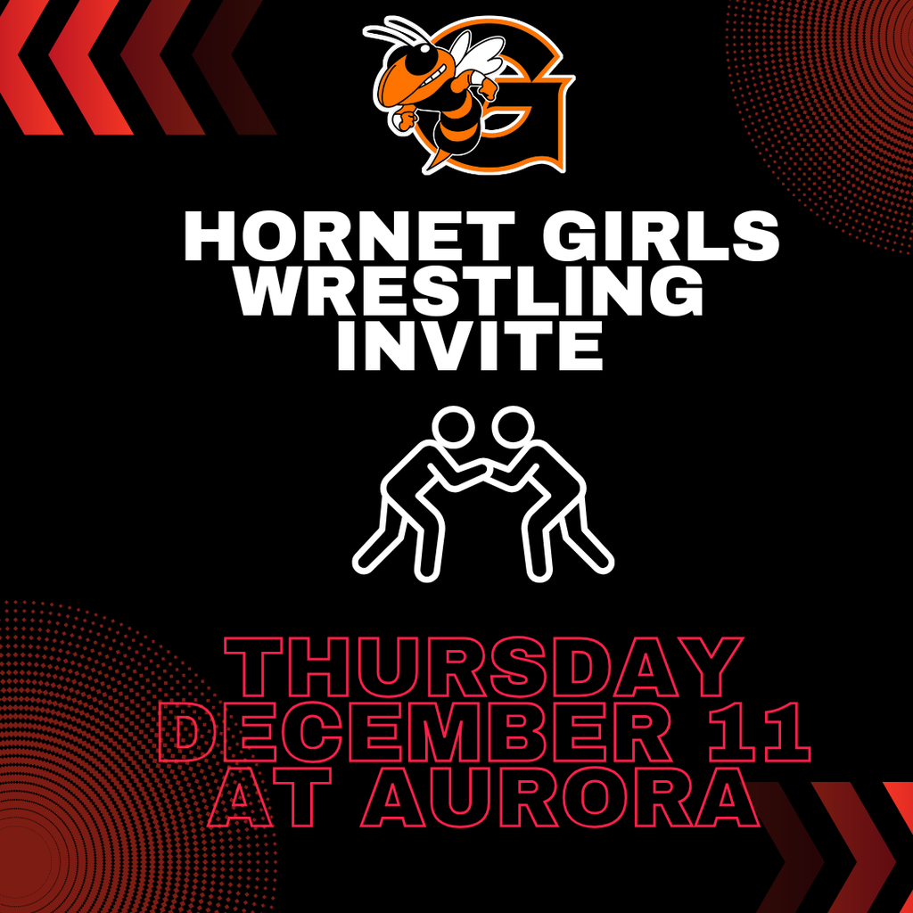 HS girls wrestling invite
