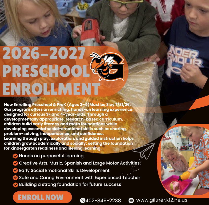 preschool enrollment