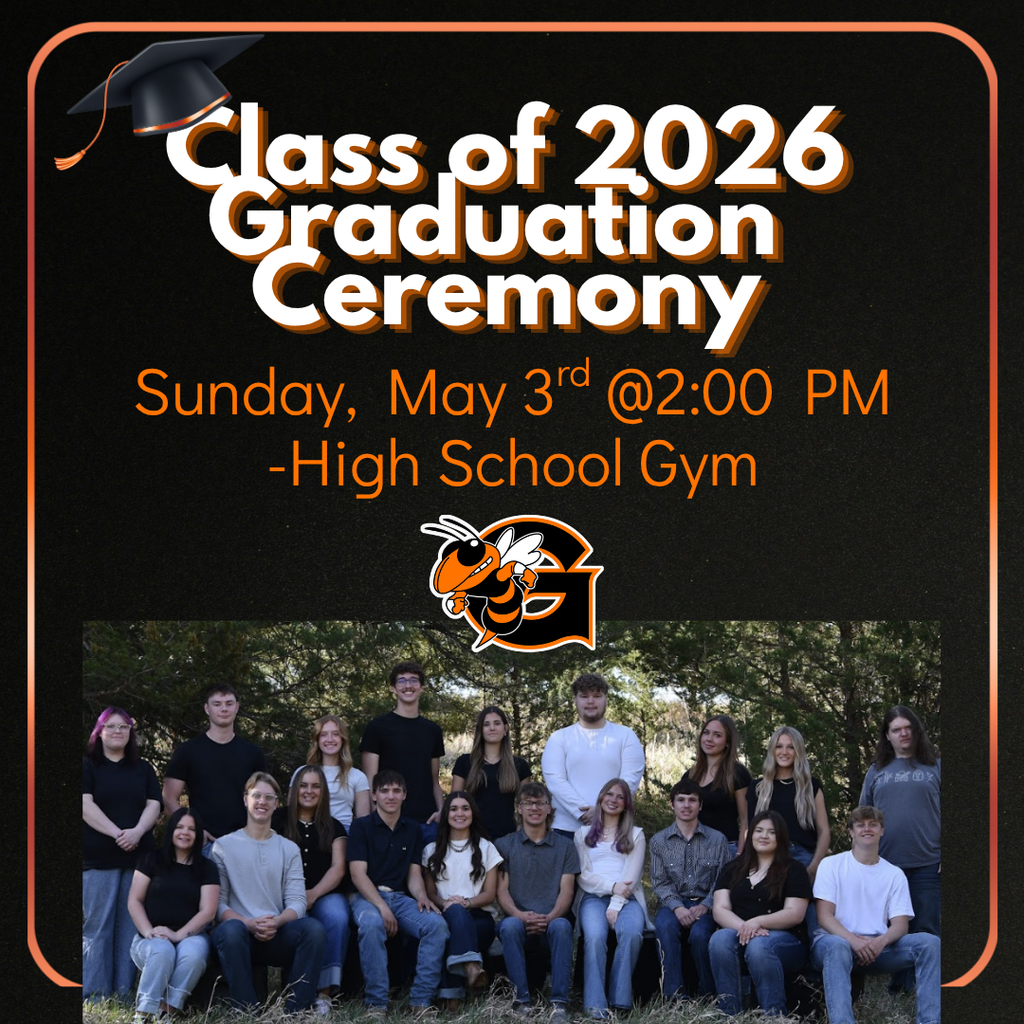 hornet graduation