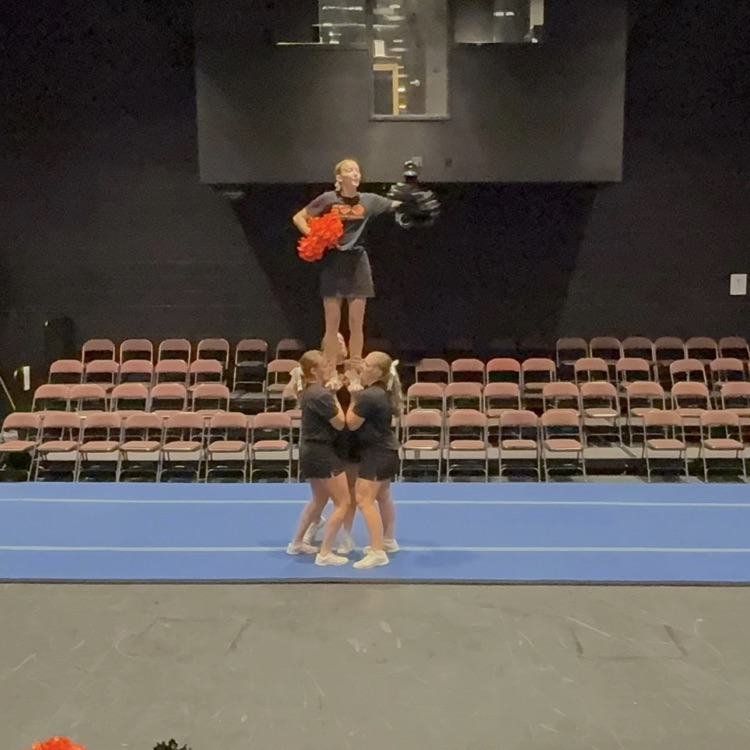 cheer