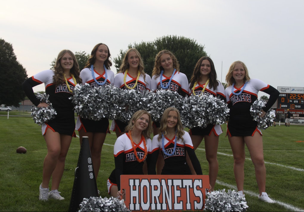 cheer