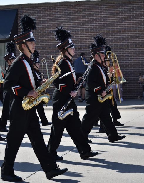 hornet band