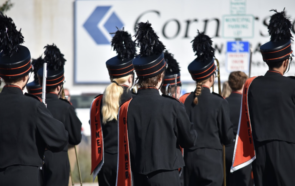 hornet band