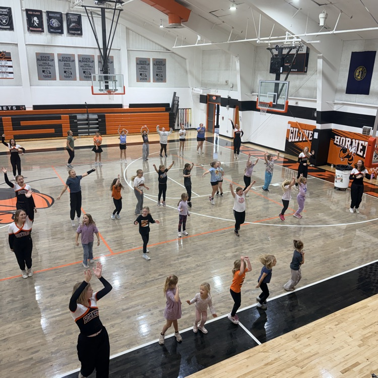 hornet cheer camp