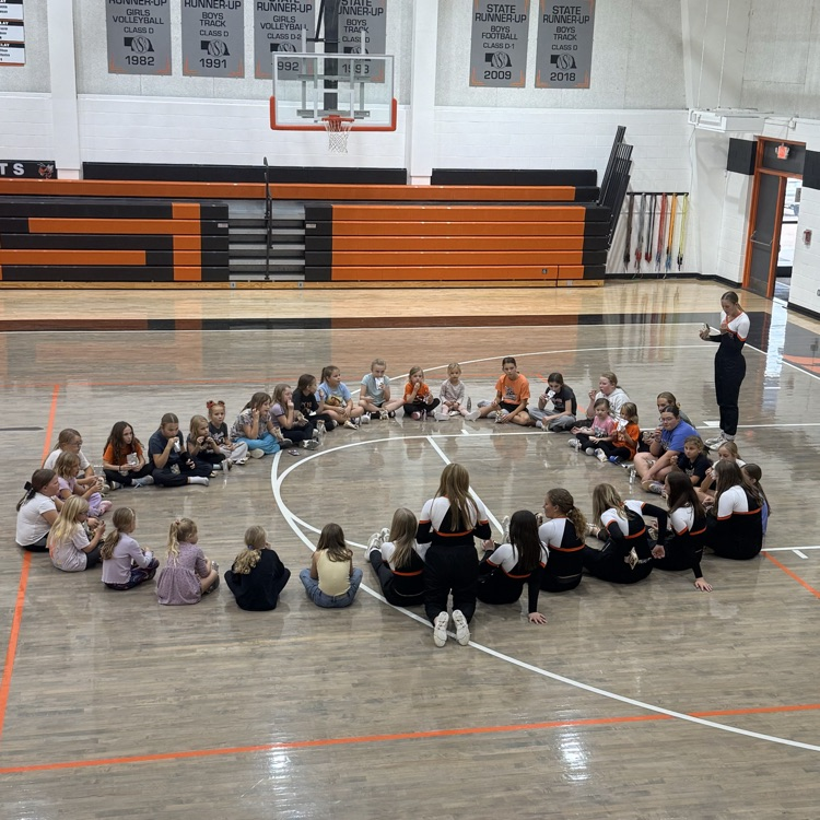 hornet cheer camp hornet ch