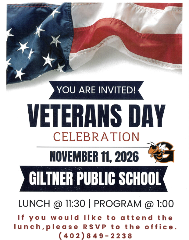 veterans day program