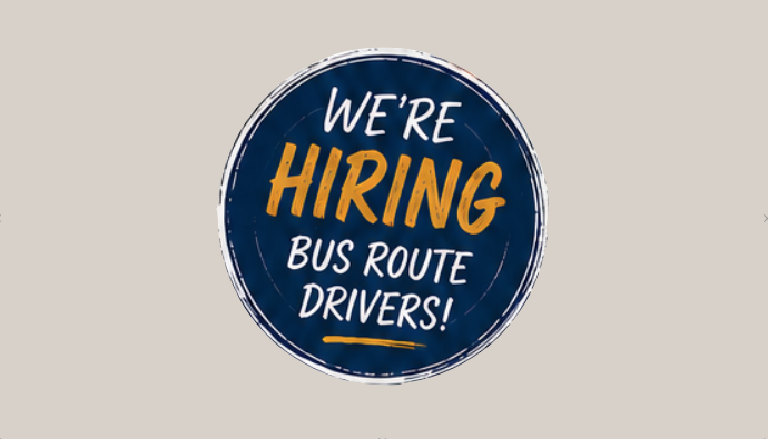Hiring Bus Route Drivers
