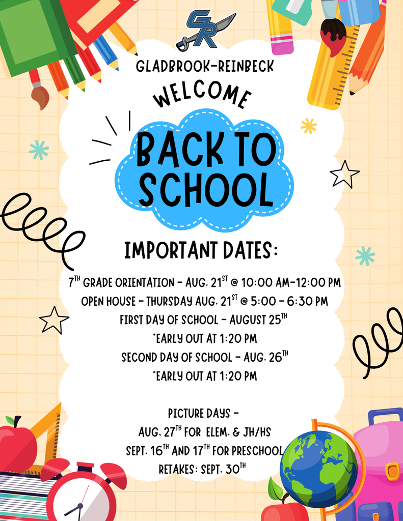 Back to School