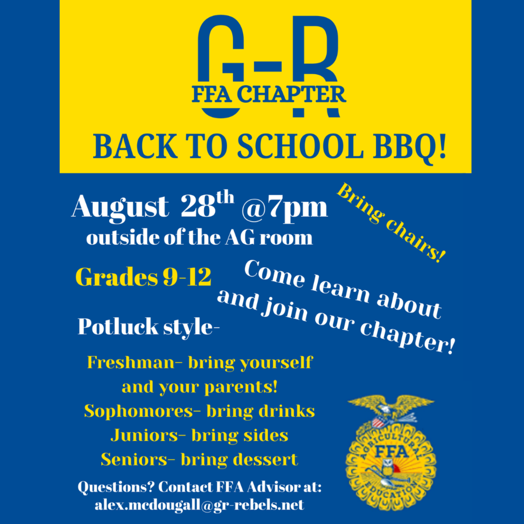 Informational Flyer