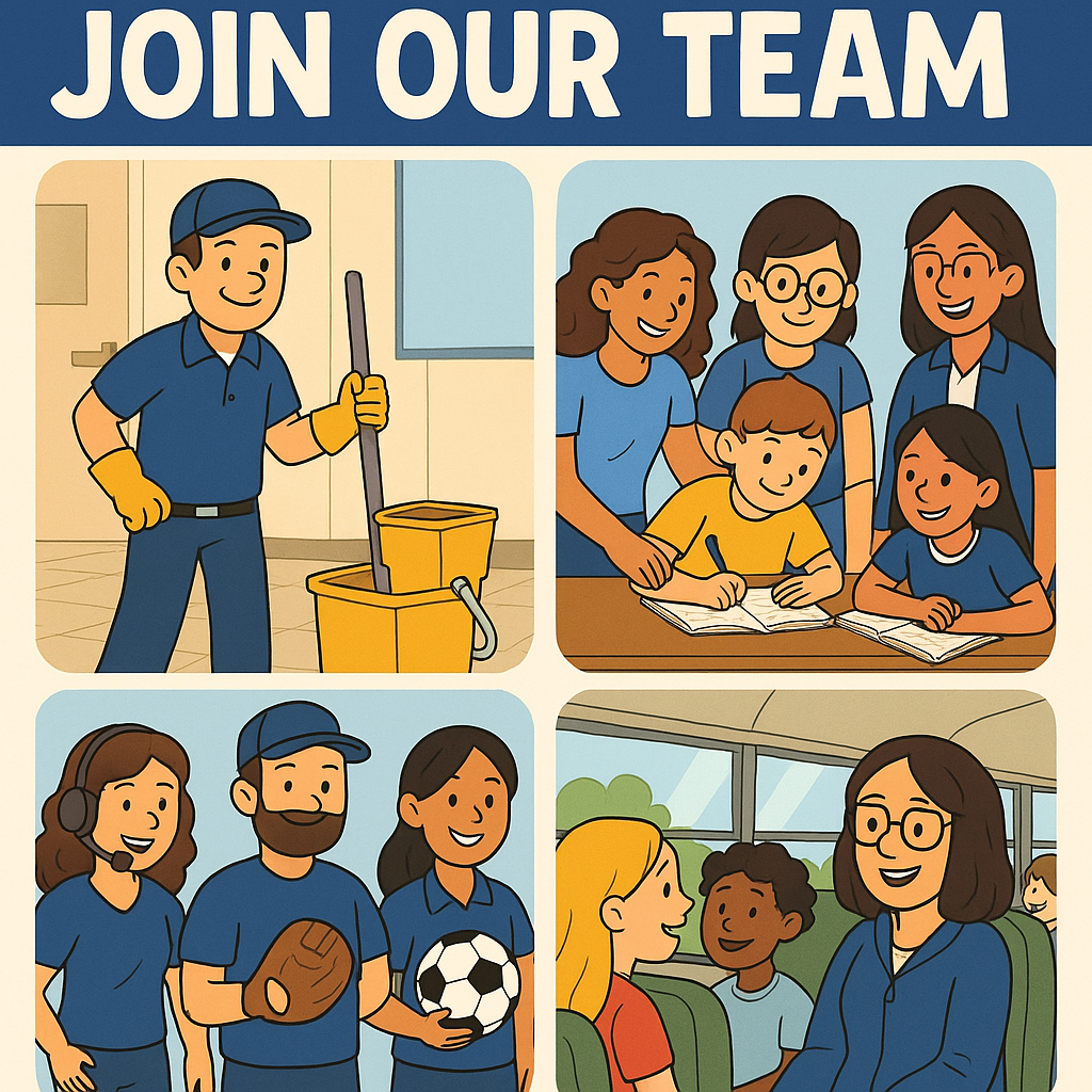 We are hiring! 