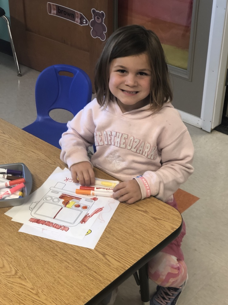 coloring fire pictures