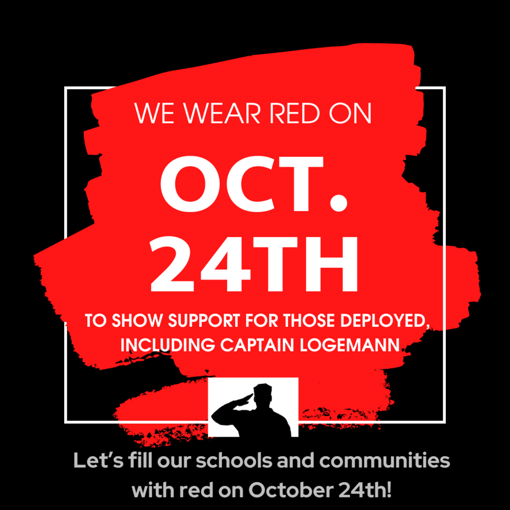 Wear Red