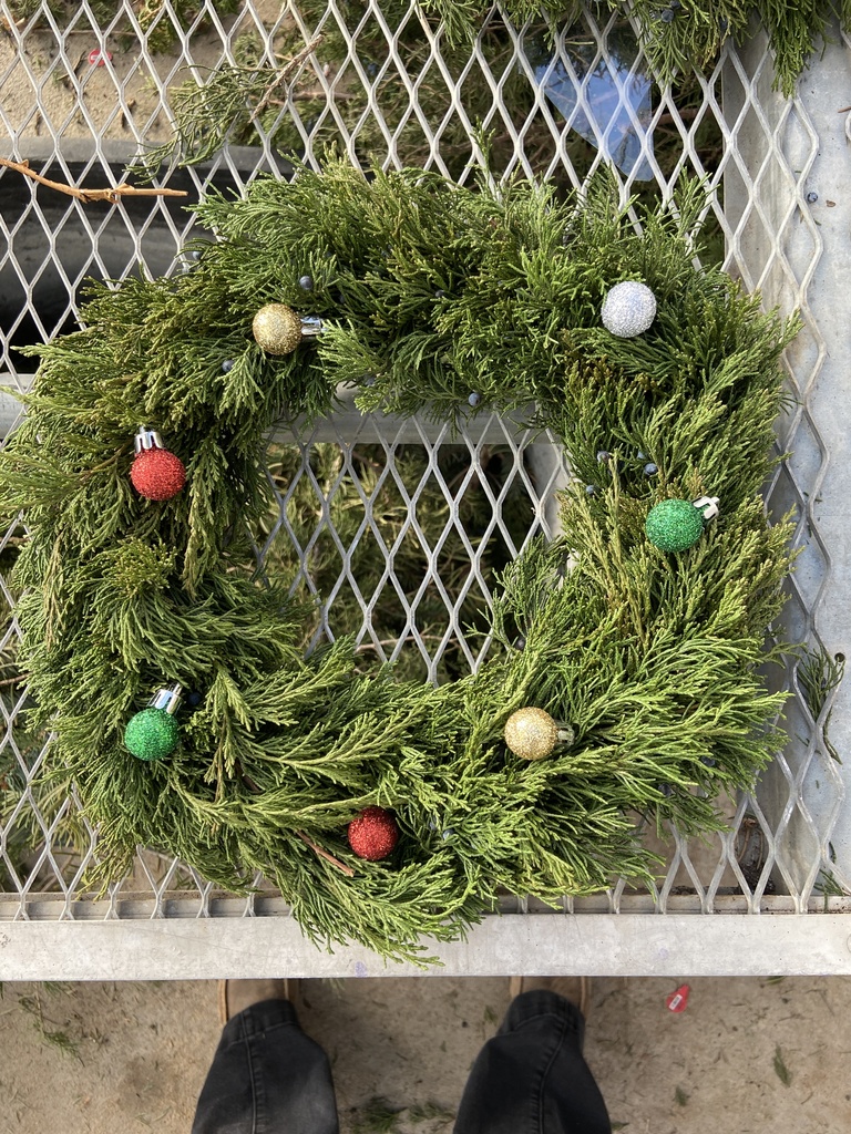 wreath
