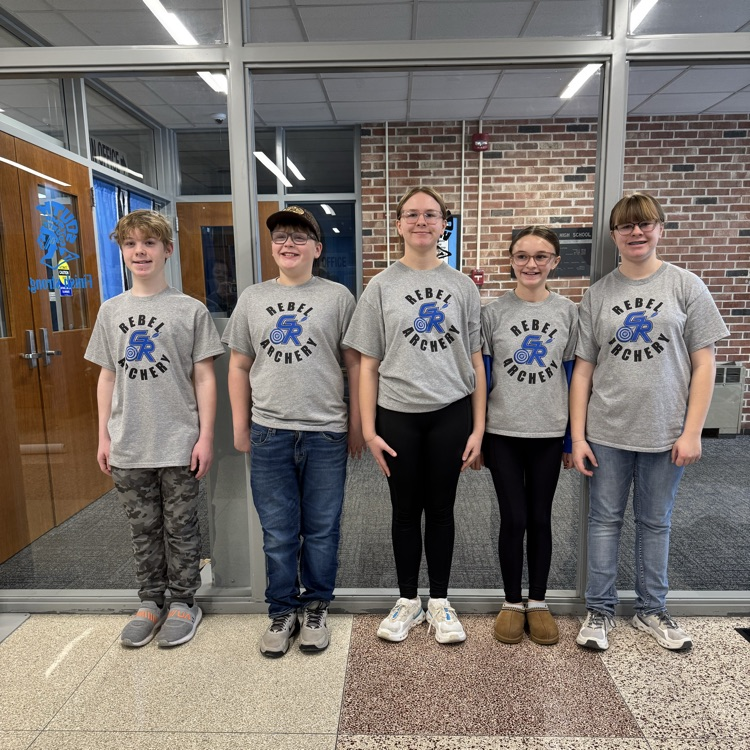 a few of the archers