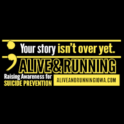 Alive and Running