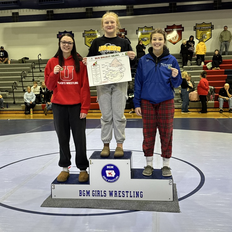 Ella Wagner 3rd place