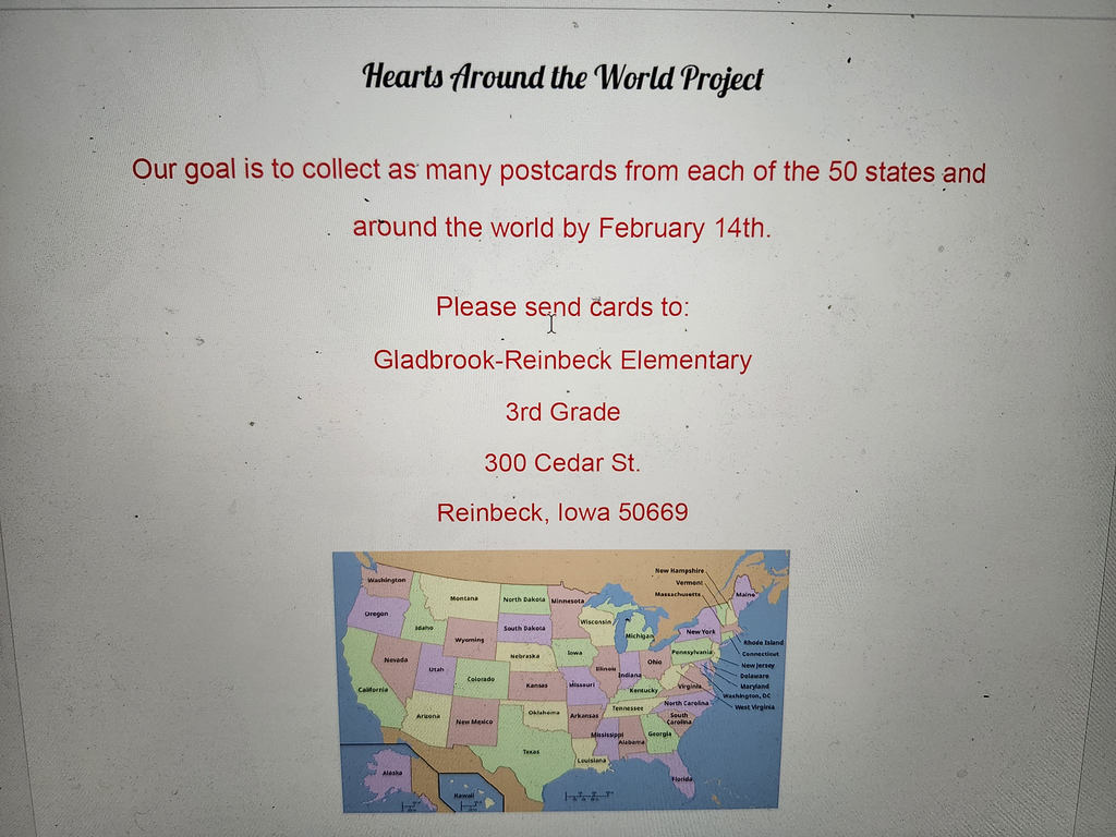 Hearts Around the World