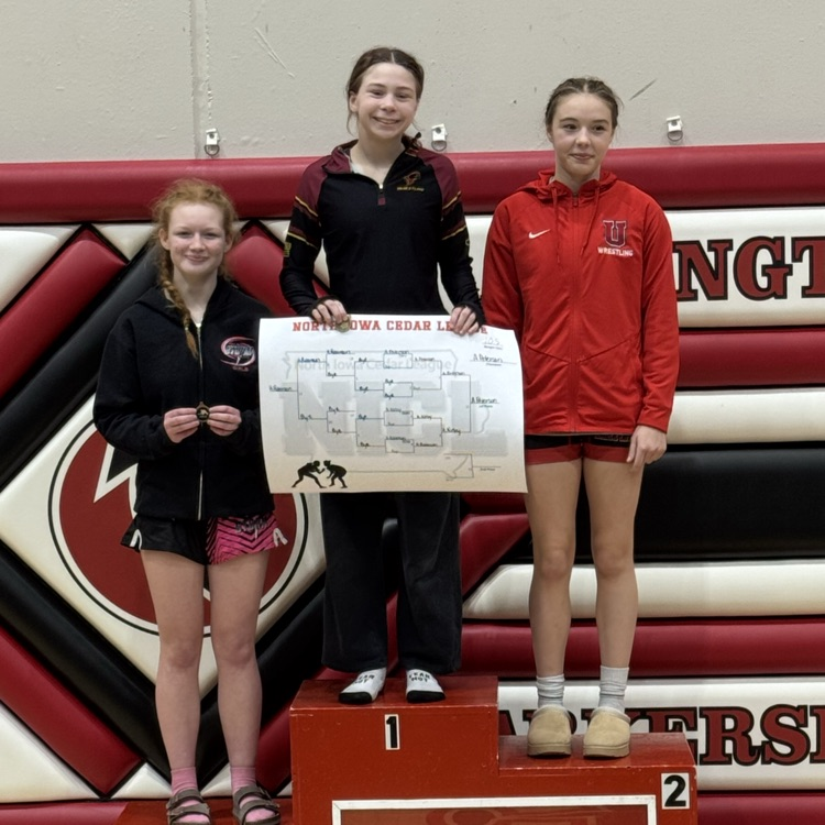 Union’s Austin Kirby 2nd place