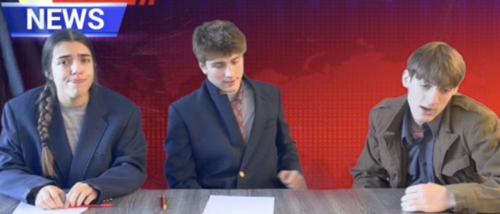 Short Film Screenshot