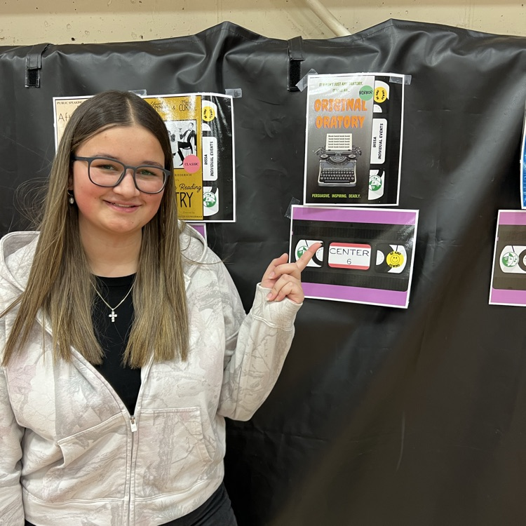 Janine Original Oratory