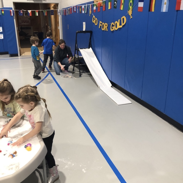 skiing and snowboarding 