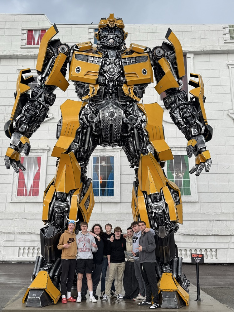 Quick Stop for Transformer pic