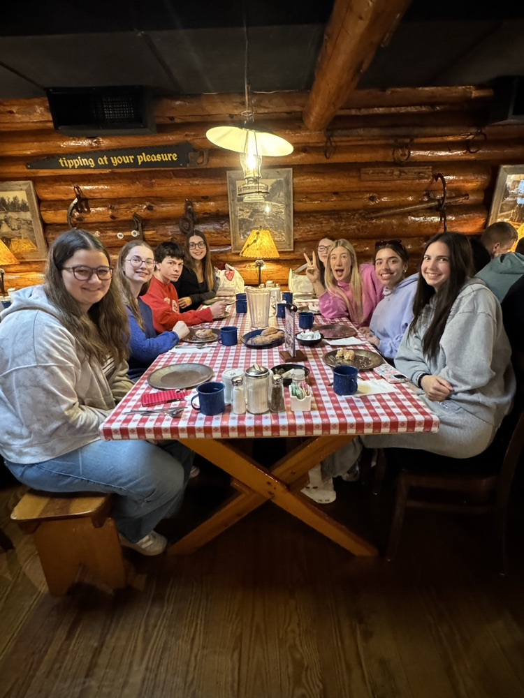 Paul Bunyan’s Breakfast