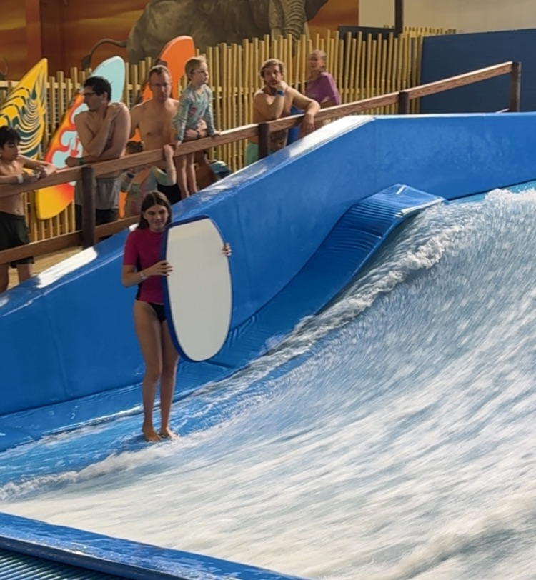 surfing in Wisconsin