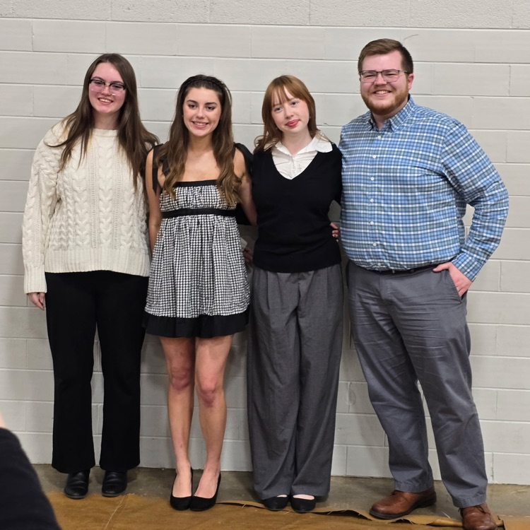 Lexi, Jayla, Mai, Mr. Krcma