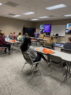 Education Career Breakout